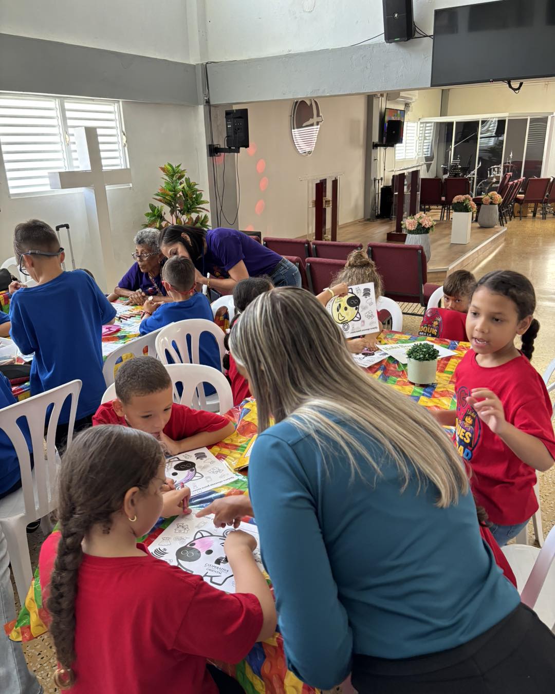 Campamento alpha 2025 LP