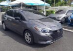 Nissan	Versa S