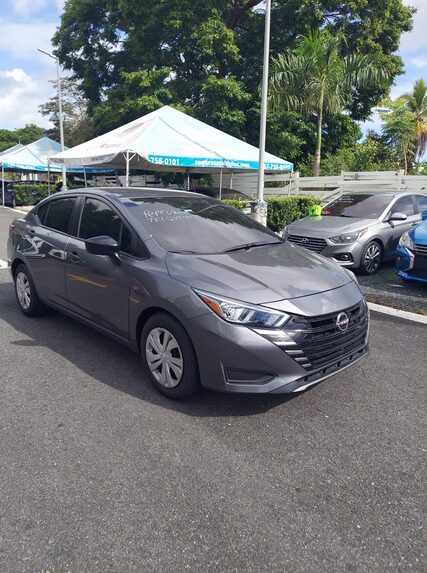 Nissan	Versa S