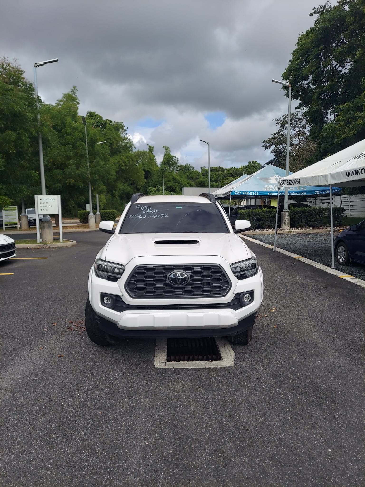 Toyota Tacoma