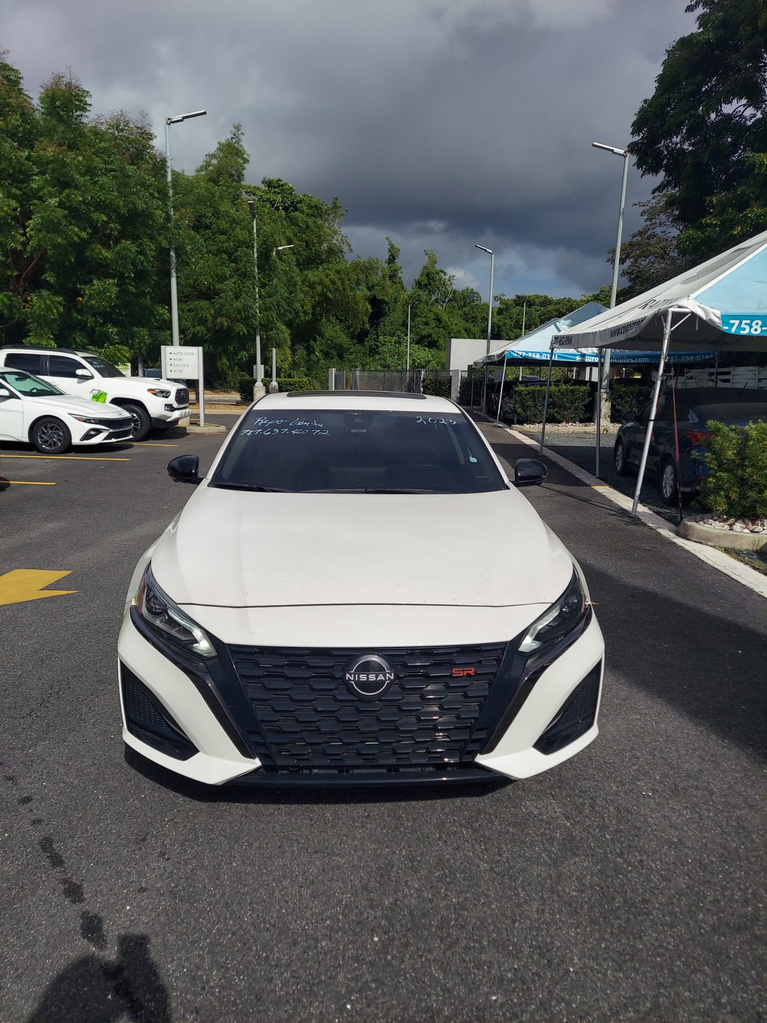 Nissan	Altima-SR