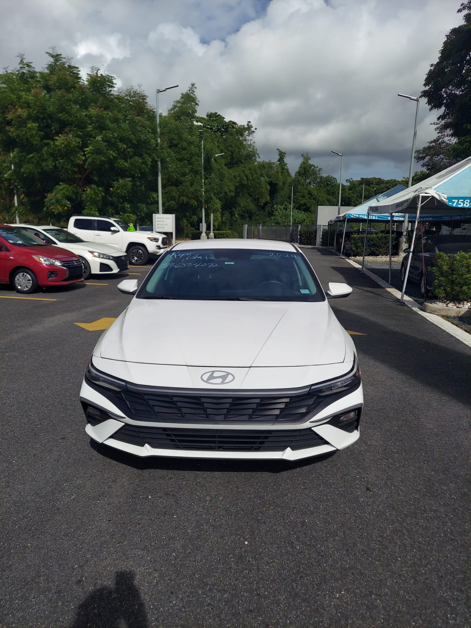 Hyundai	Elantra