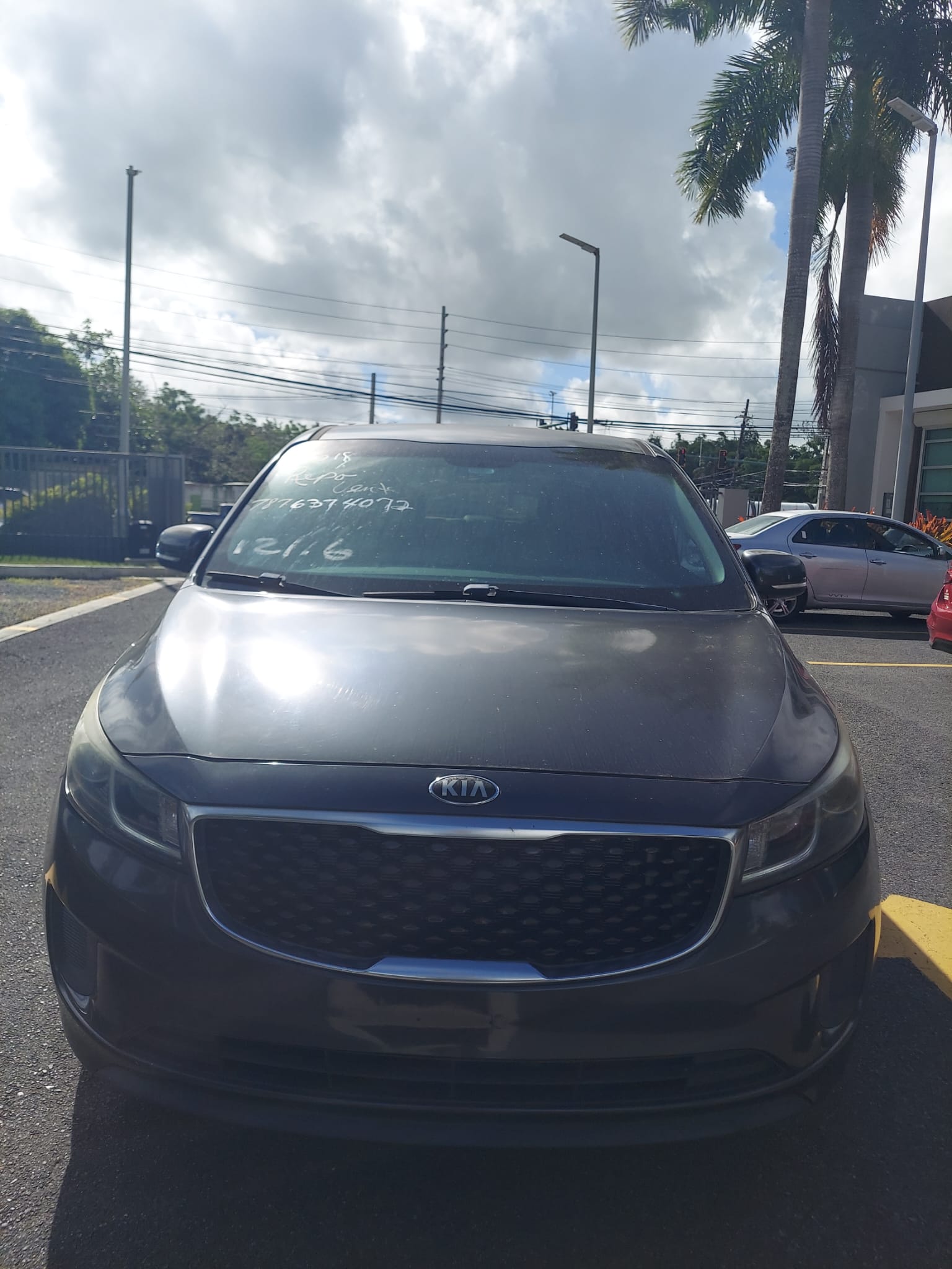 Kia	Sedona