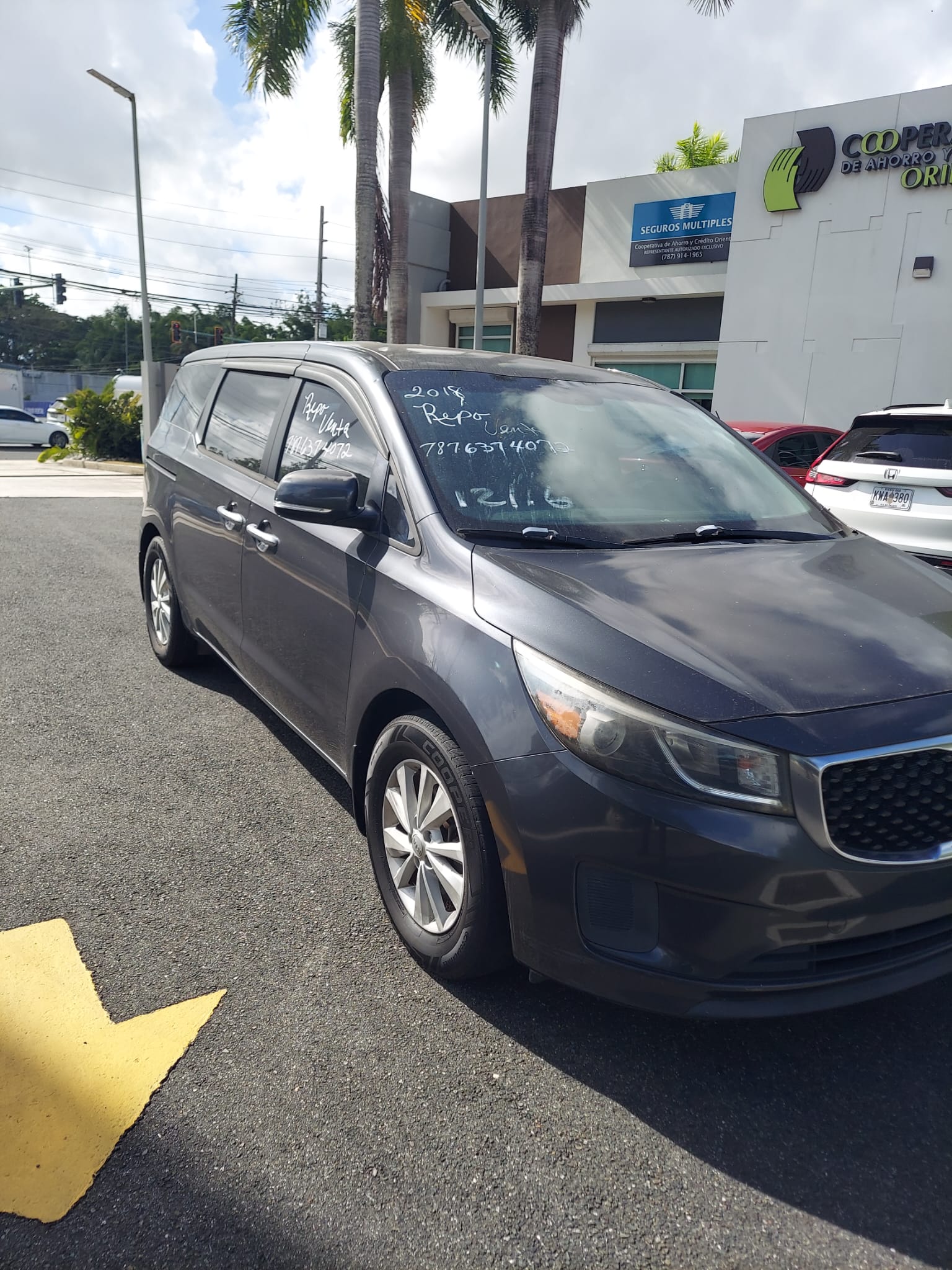 Kia	Sedona