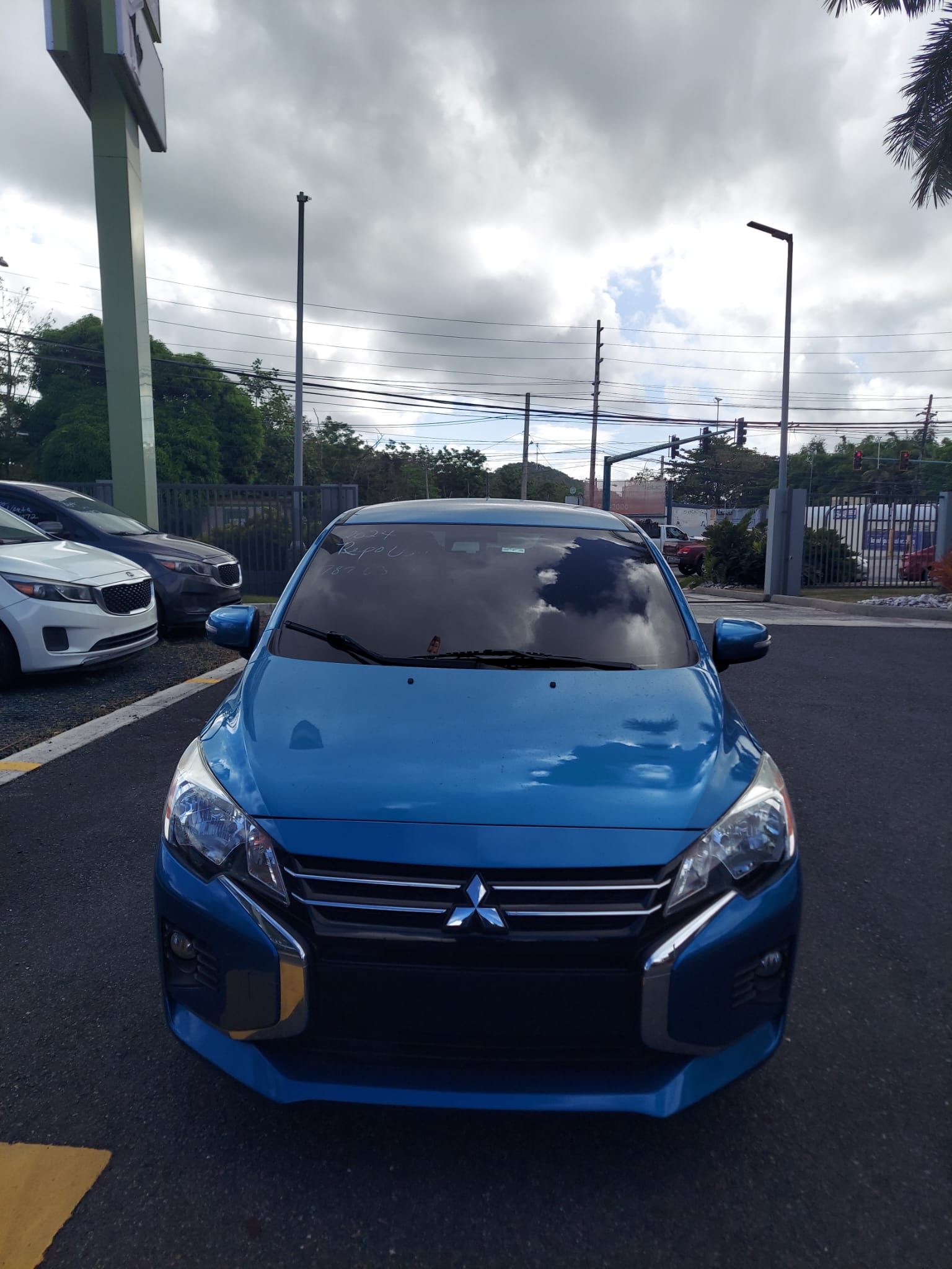 Mitusubishi	Mirage