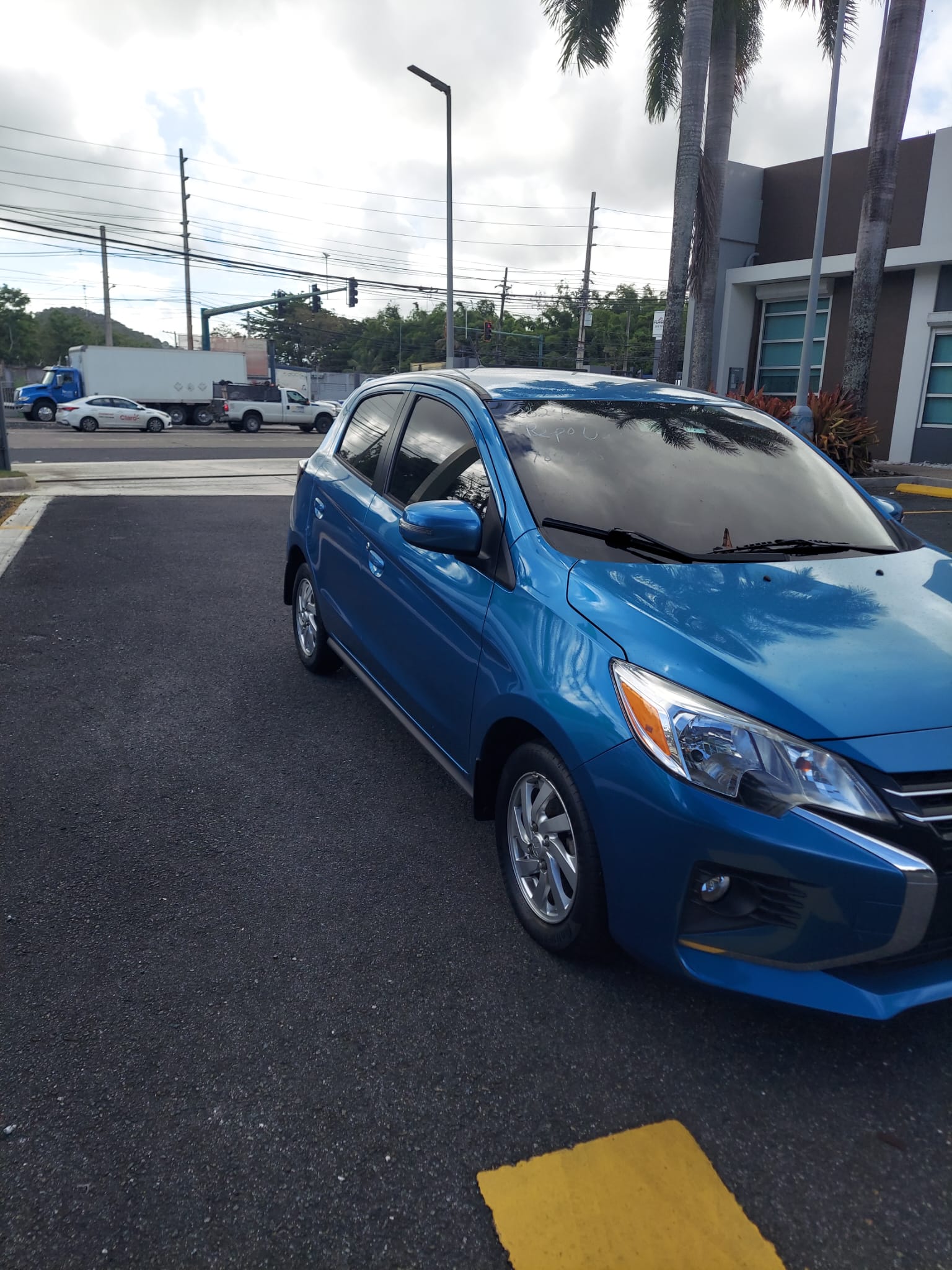 Mitusubishi	Mirage