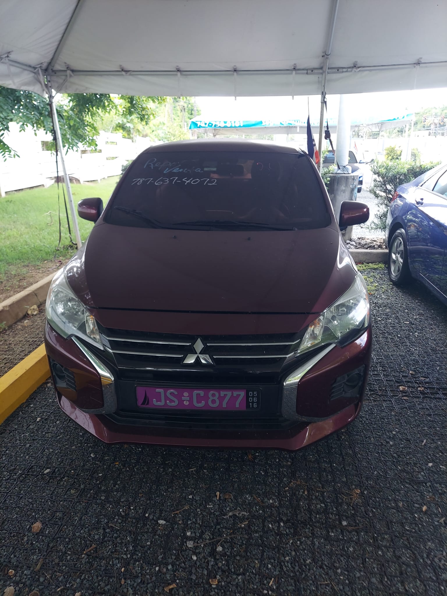 Mitsubishi	Mirage G4 LE