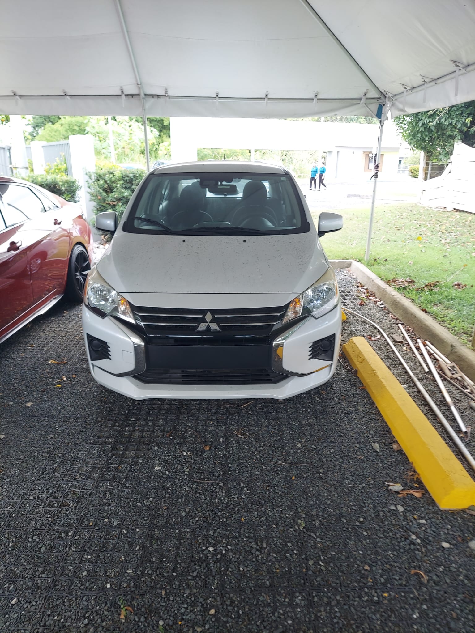Mitsubishi	Mirage G4