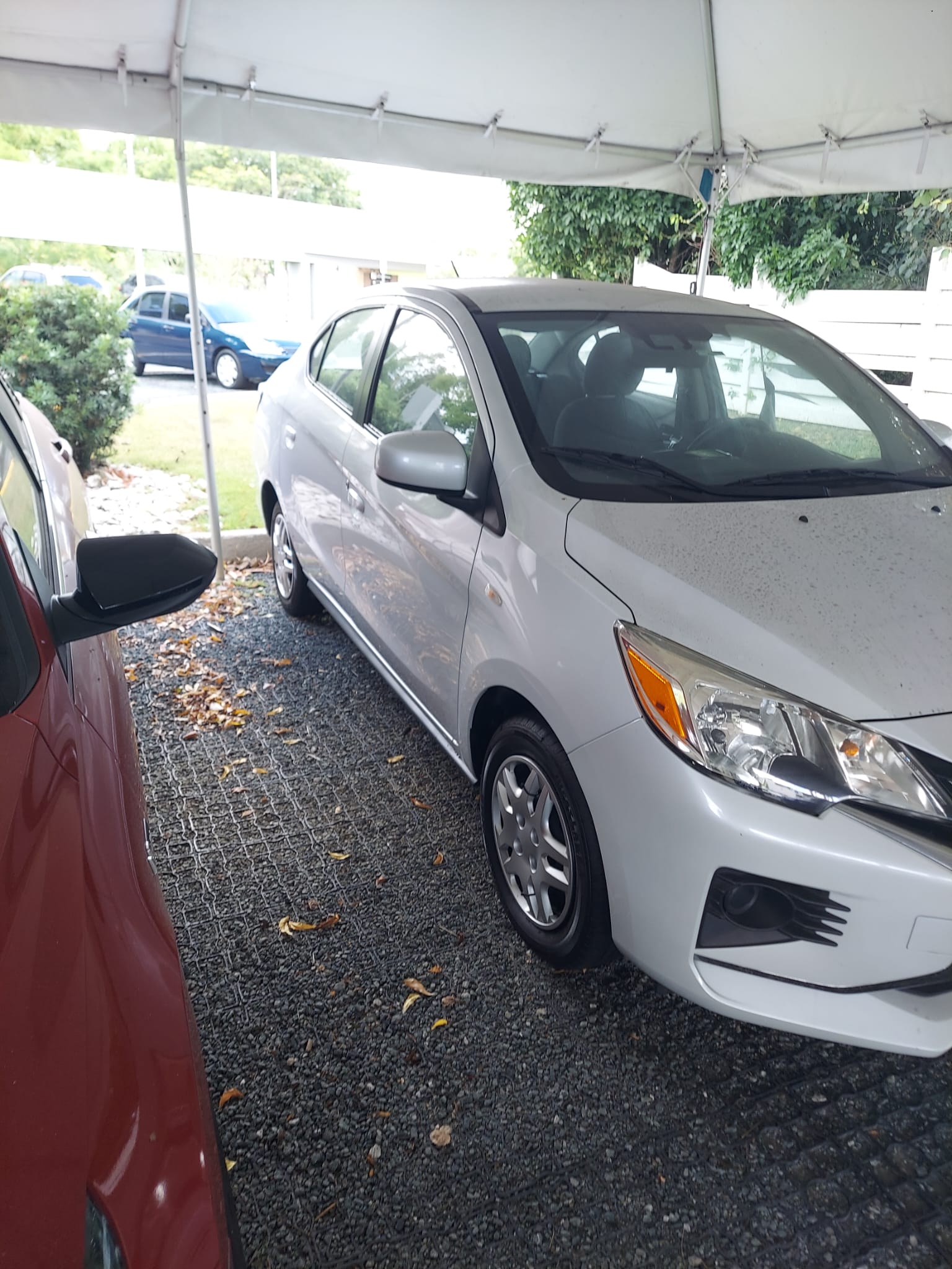 Mitsubishi	Mirage G4