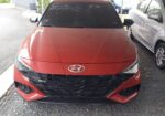 Hyundai	Elantra Eline