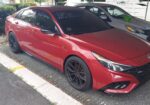 Hyundai	Elantra Eline