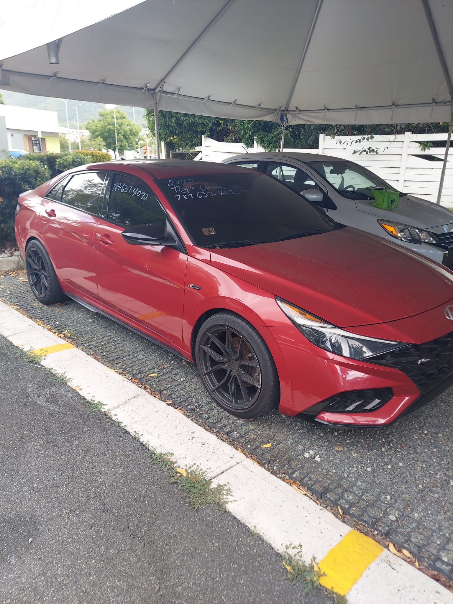 Hyundai	Elantra Eline
