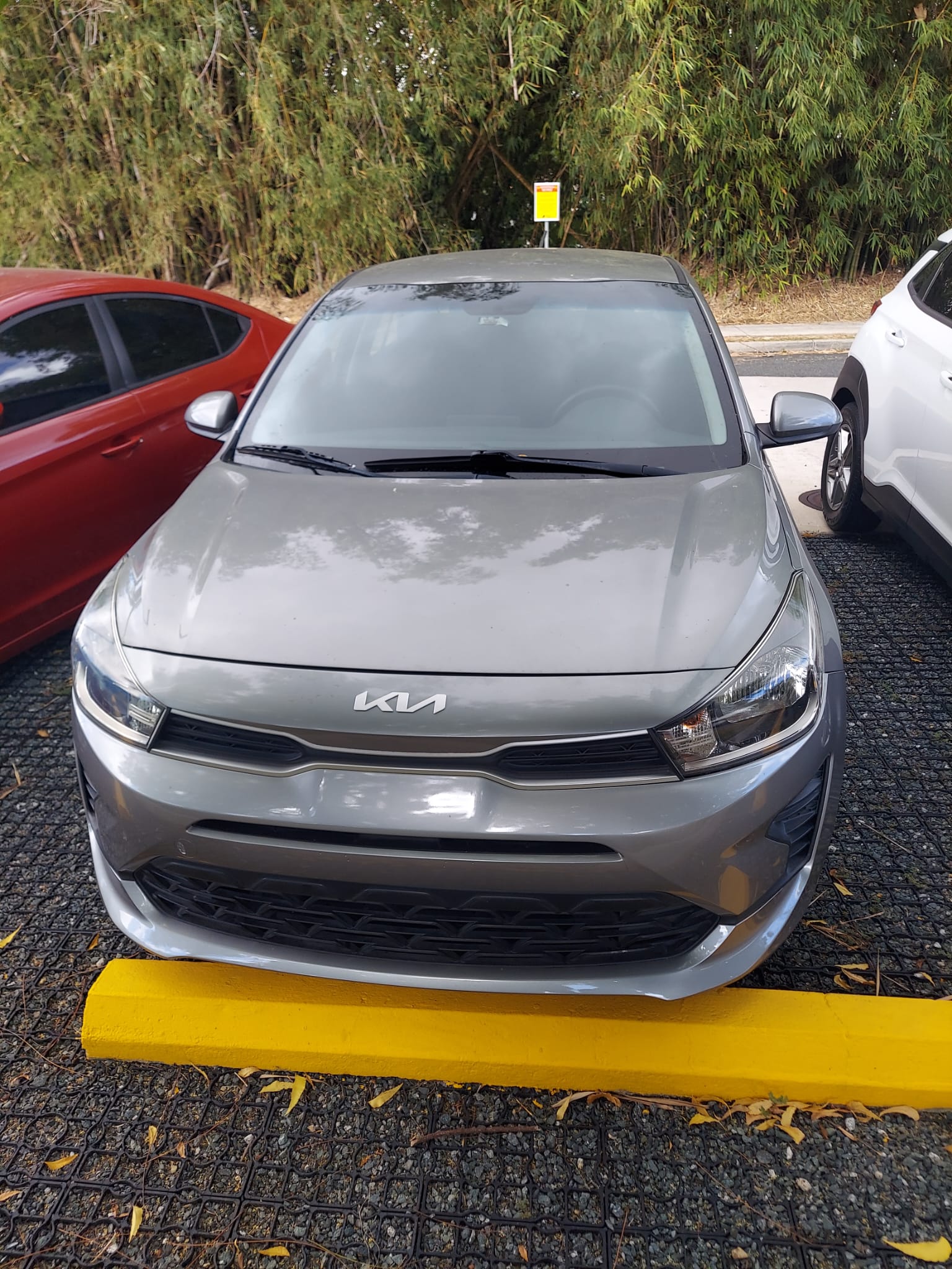 Kia	Rio S
